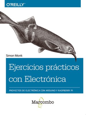 cover image of Ejercicios prácticos con Electrónica